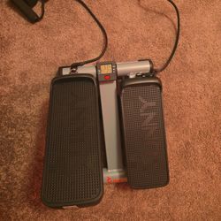 Sunny Mini Stepper With Resistance Bands NEW