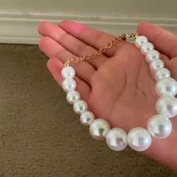 Pearl jewelry