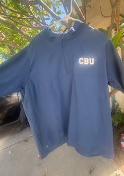 Adidas CBU Baseball Jacket Sleeveless
