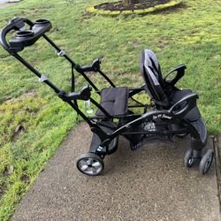 Double Stroller