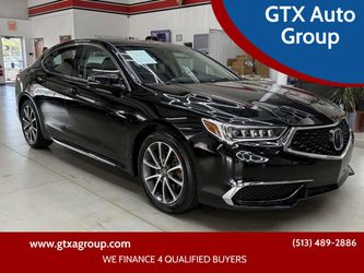 2018 Acura TLX