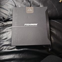🎛️ Fishman Aura Spectrum DI – $235 (With Box, Excellent Condition)