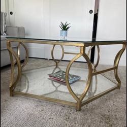 Z-Gallerie Coffee Table