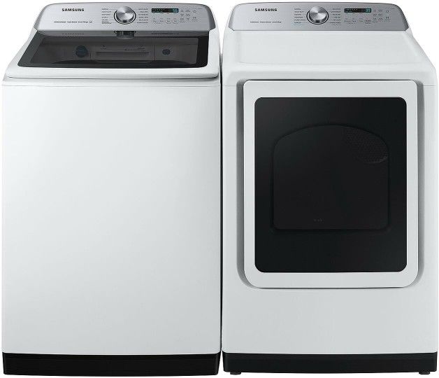 Samsung Washer & Gas Dryer - Still Available