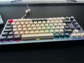 Keychron Q1 Pro UK ISO Wireless Keyboard + Extra Switches & Lube