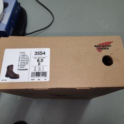 Real Red Wing Boots For Woman 