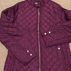Brand New Ladies Waterproof Lightweight Coat