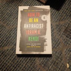 Book How To Be Antiracist 