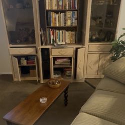 Entertainment Center