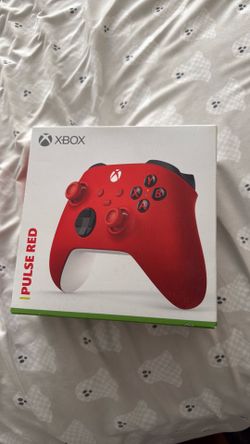 Brand New Red Xbox Controller