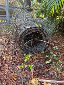 Fence wire