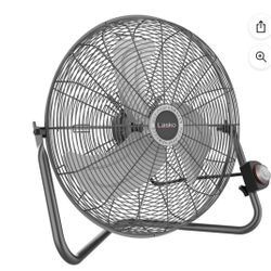 Lasko Max Performance 20" High Velocity Floor or Wallmount Fan