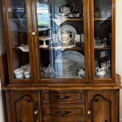 Offer up china cabinet online