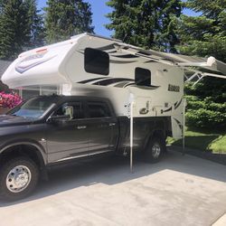 2018 Lance Truck Camper 995