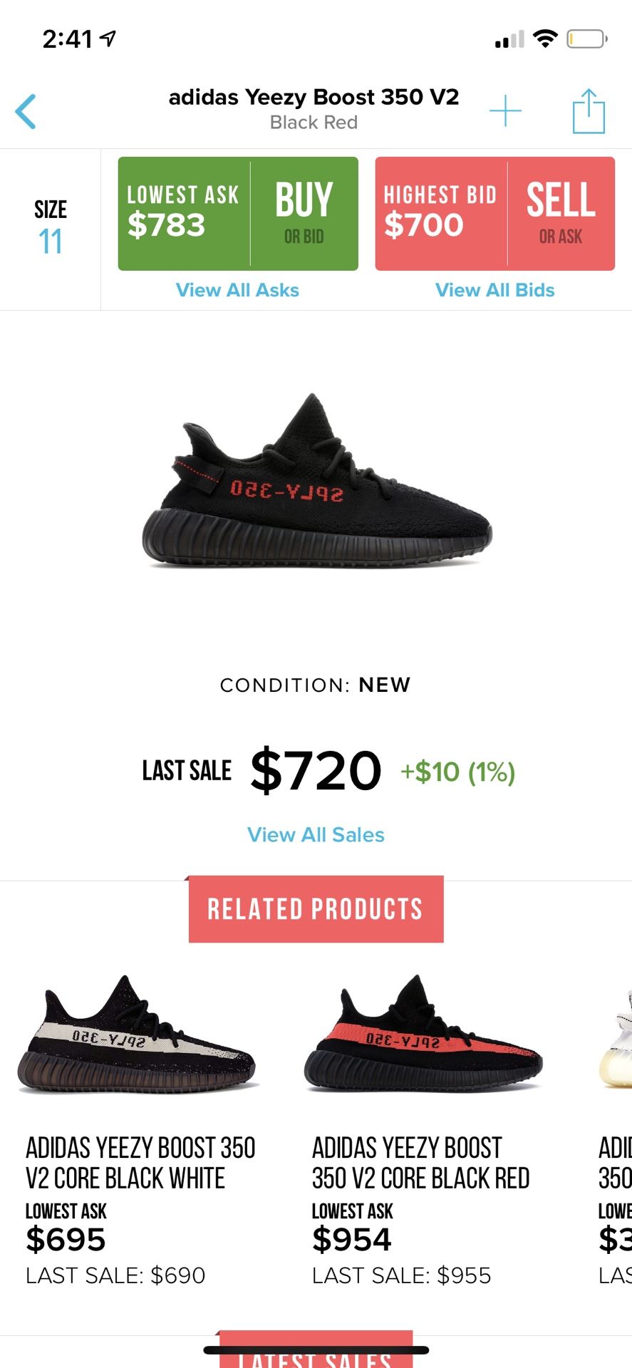 Stockx yeezy receipt best sale