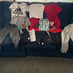 Boys 6/7 Clothes 