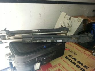 Stowmaster 5000 rv camper towbar