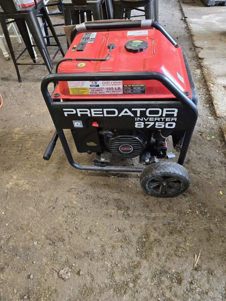 Predator Generator
