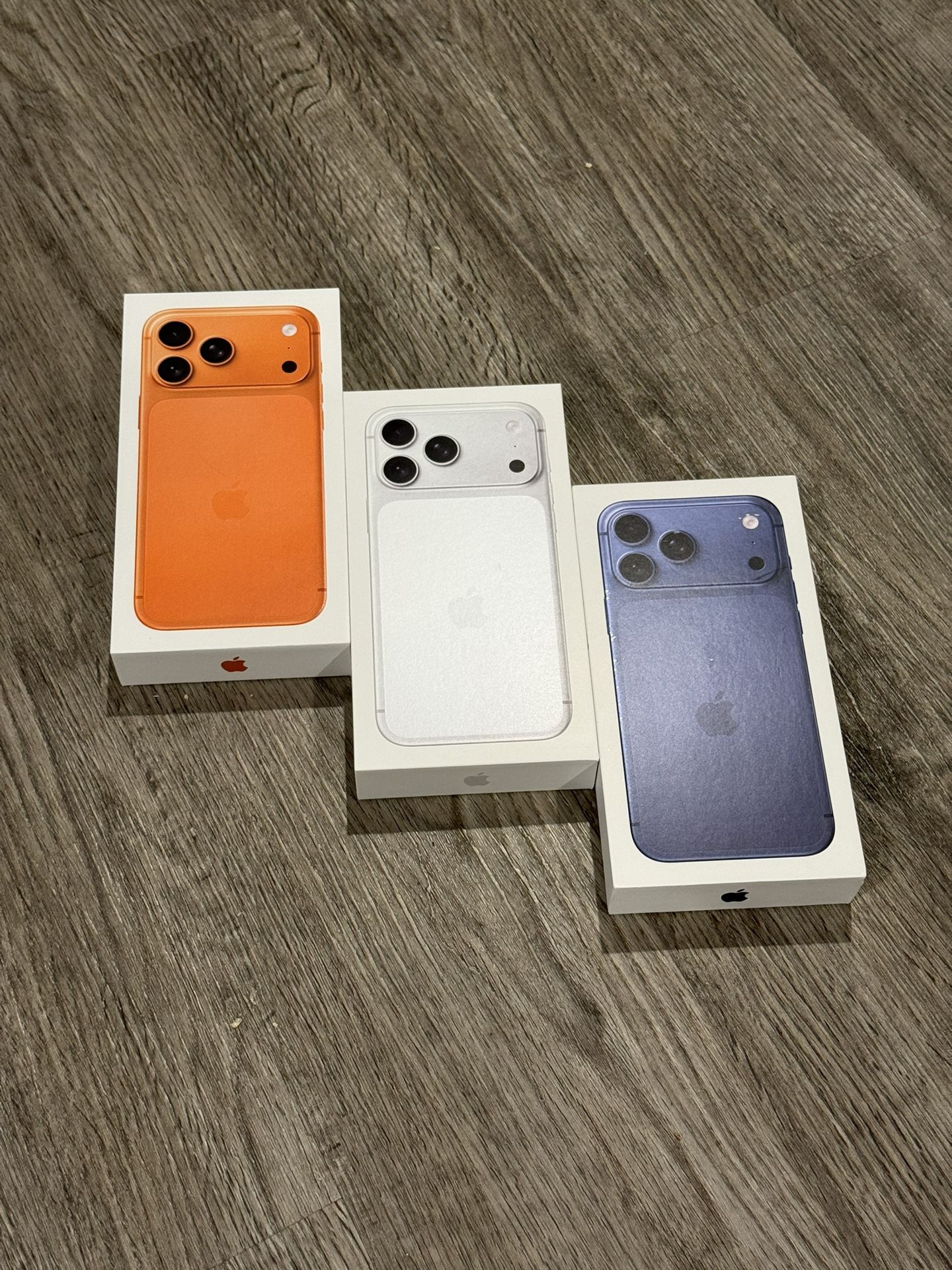 Iphone 17 Pro Max 256GB Unlocked