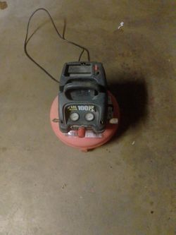 Compressor 3gal