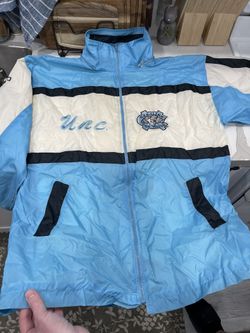 UNC Jacket Large