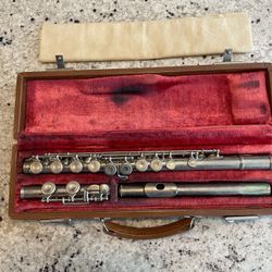 Artley Flute with Case