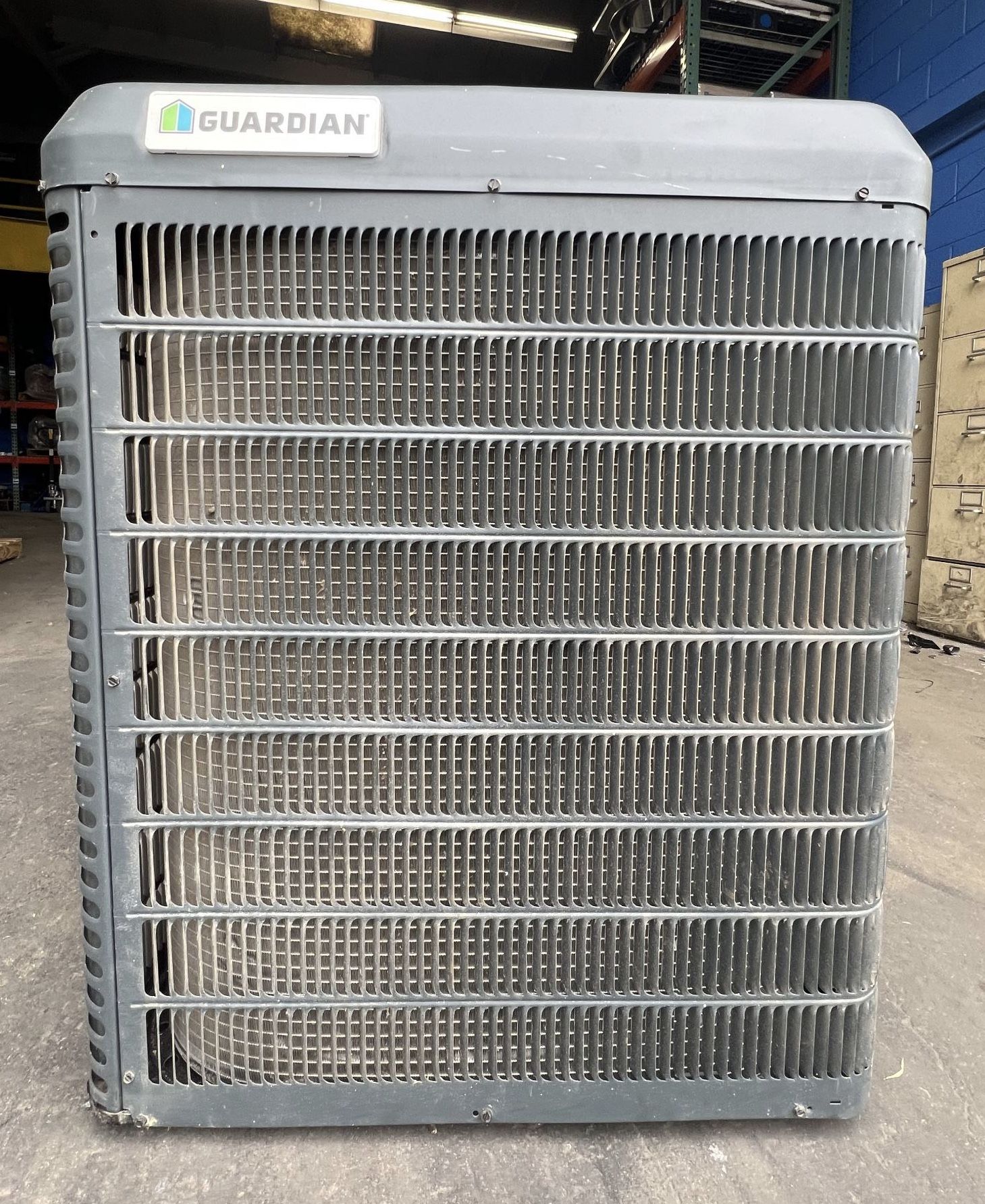 EVCON Condenser Unit Lx Series 14 Seer , Single Phase, 3 Ton, R410a 208v #80015