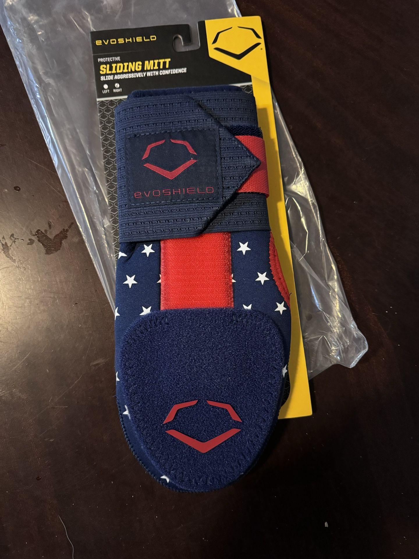 EvoShield Sliding Glove 