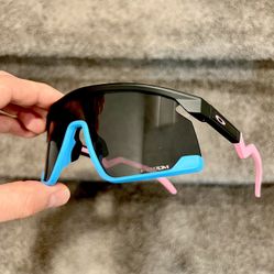 NEW Polarized PRIZM Oakley BXTR Sport Glasses Baseball Softball Golf Cycling Hiking Fishing 