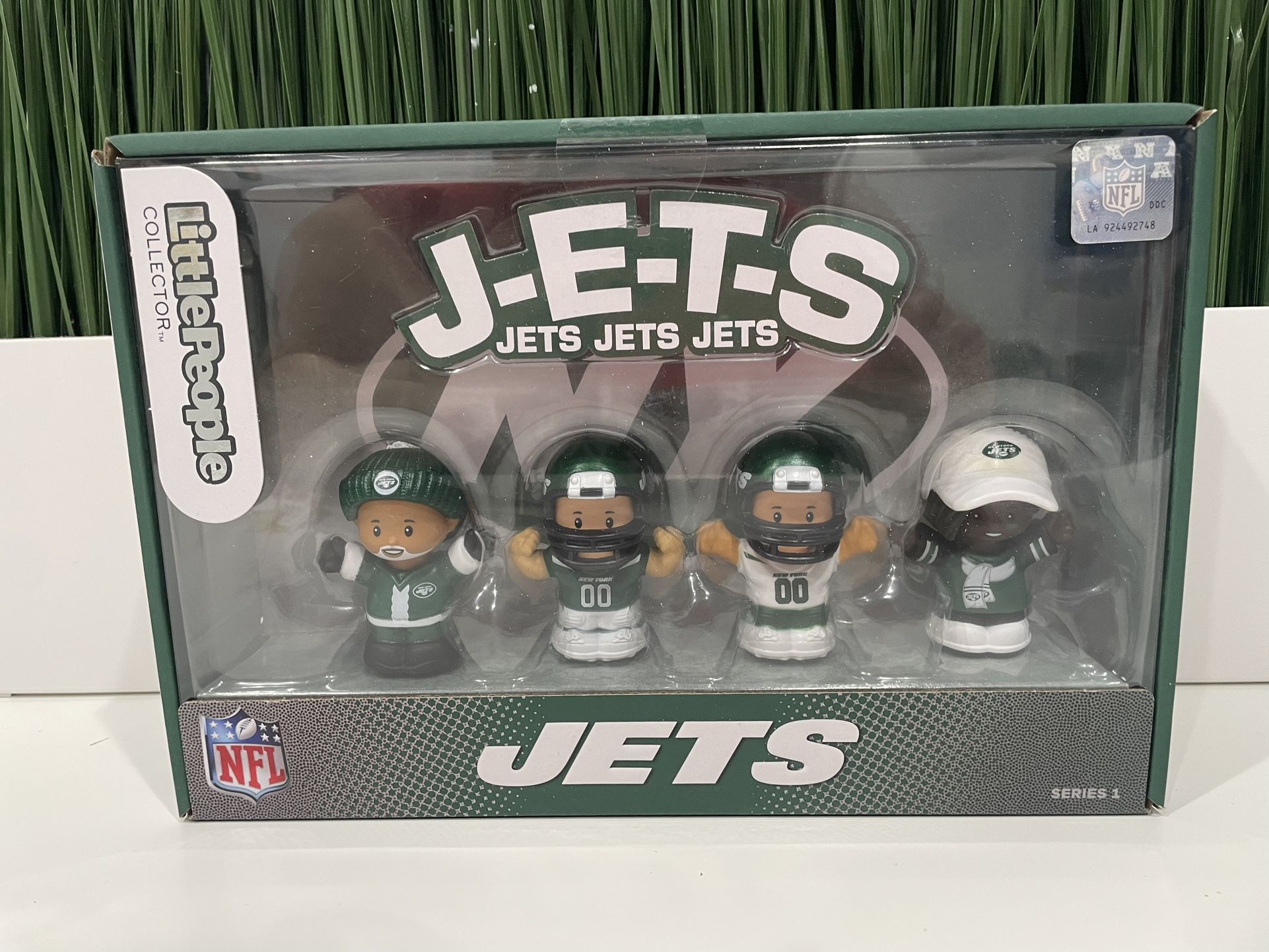 Little People Jets