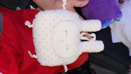 Baby plush