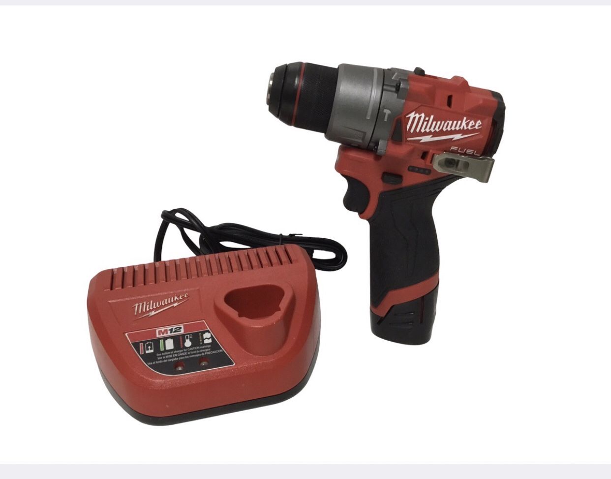 Milwaukee Cordless Drill EPJ031696