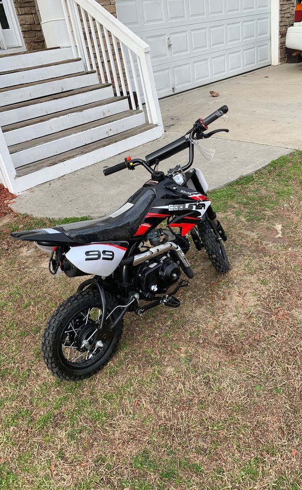 110cc dirt bike for Sale in Austell, GA OfferUp
