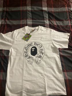Bape X Chrome Hearts Collab Men’s Medium