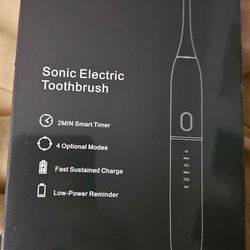 Electric Toothbrush