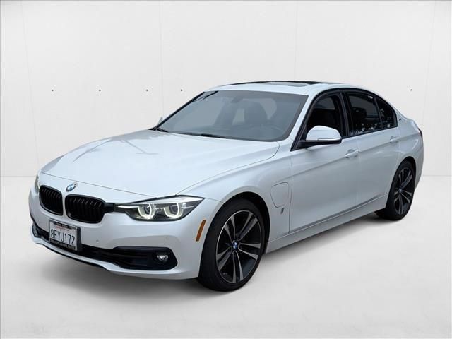 2018 BMW 330e
