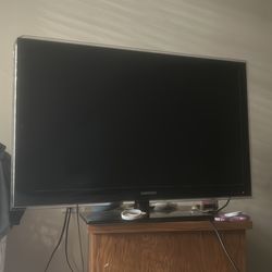 40” samsung tv