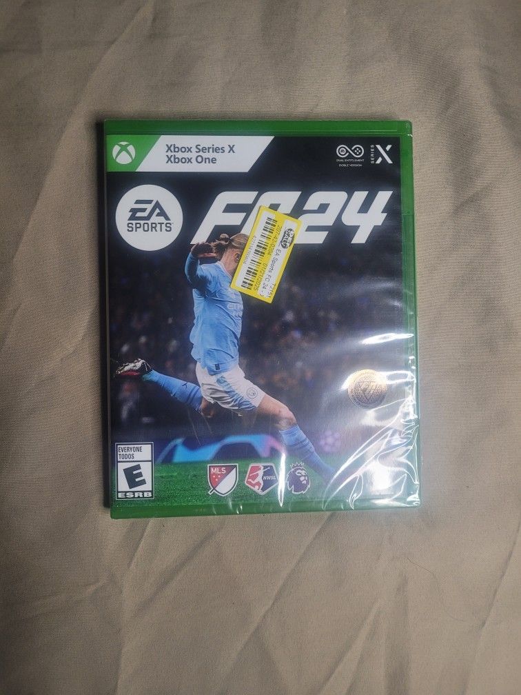 Xbox Series X/one FC24