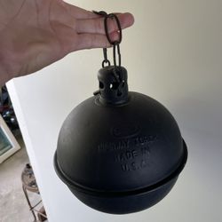 Antique Dietz Highway Torch