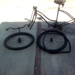 Low Rider Project Beach Cruzer Bike 