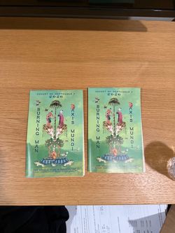 Burning man tickets (2) + vehicle pass