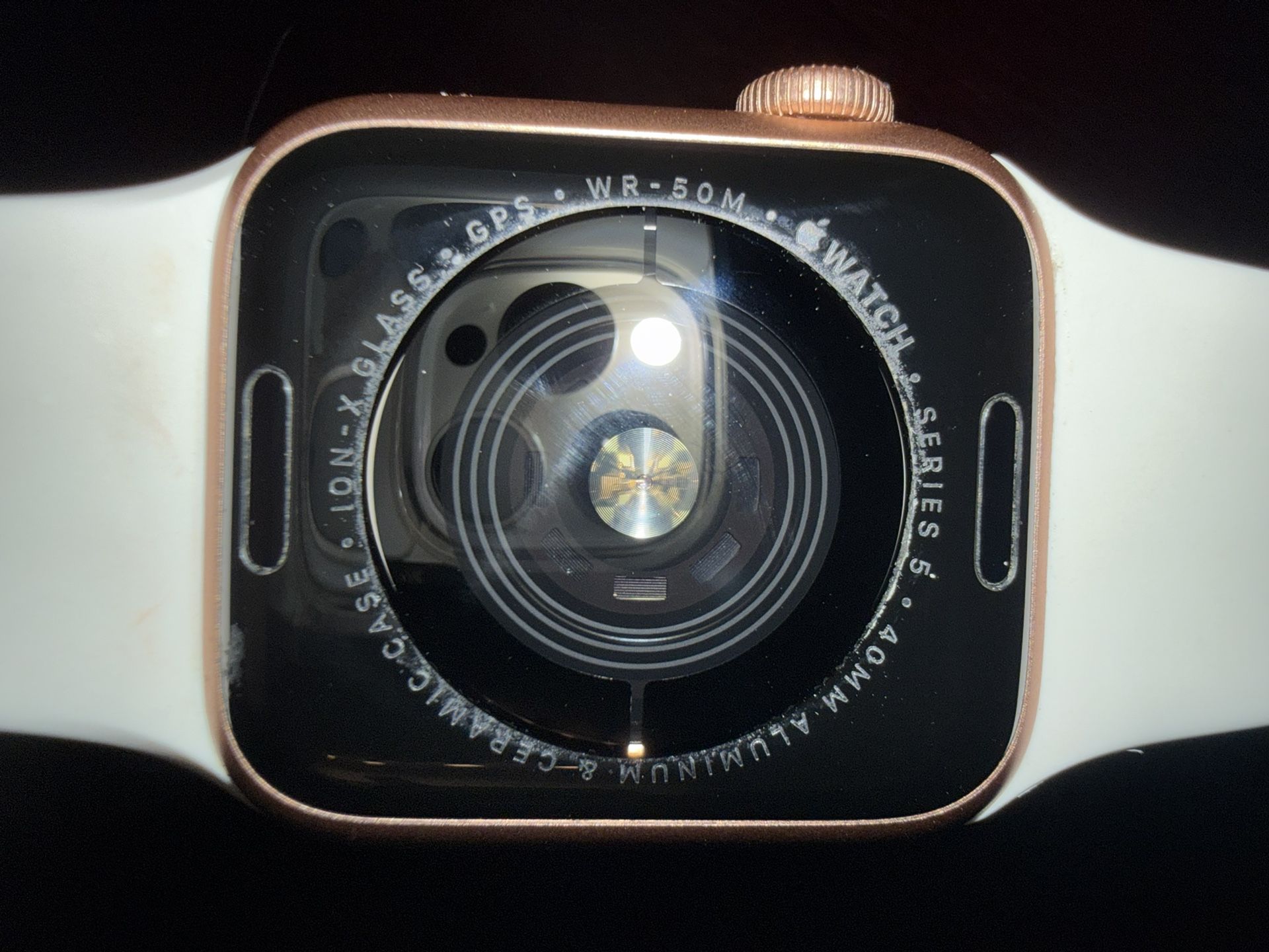 Apple Watch Series 5