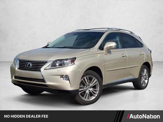 2015 Lexus Rx 350