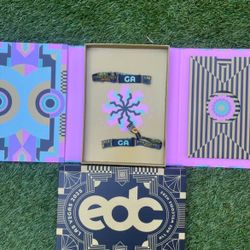 EDC TICKETS