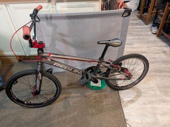 Redline Flight Aluminum Pro