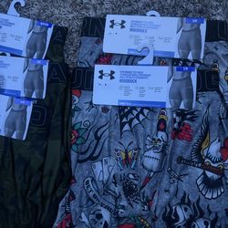 Under armor brief underwear