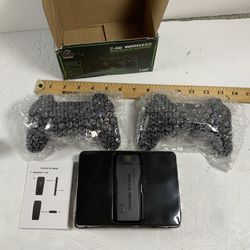 2.4G Wireless Controller Gamepad 2 Controllers