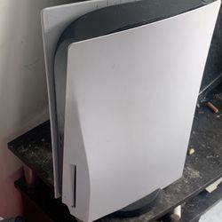 Ps5 Just The Console And Cords