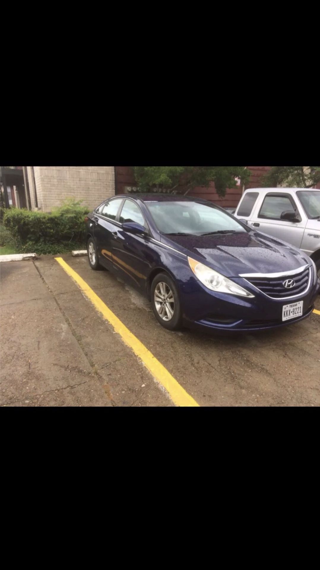 2012 Hyundai Sonata