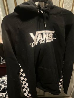 vans hoodie